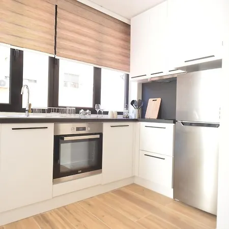 Central Apartment Tirana