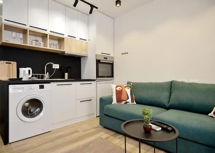 Central Apartament *