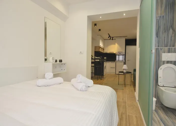 Central Apartament *