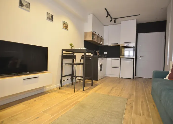 Apartament Central Tirana